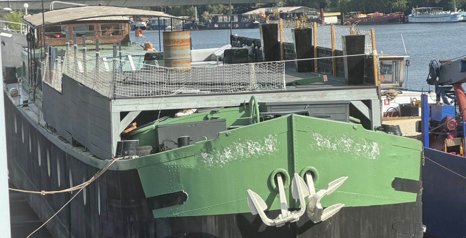 Vente Péniche 8 pièces — photo 1