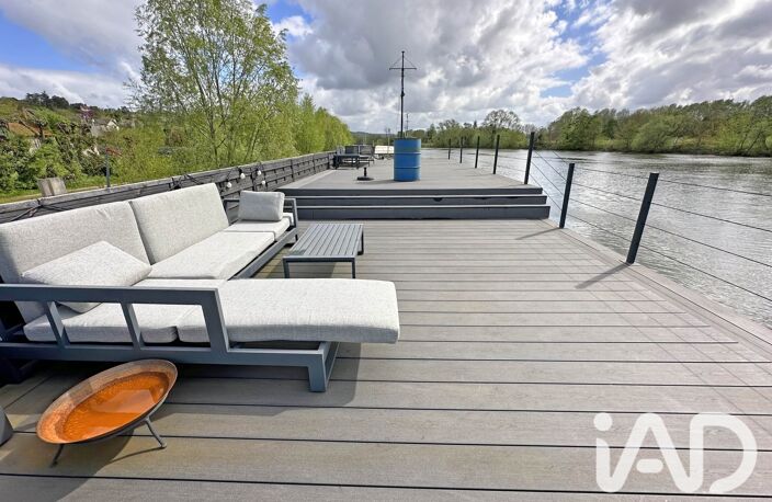 Vente Péniche 8 pièces — photo 2