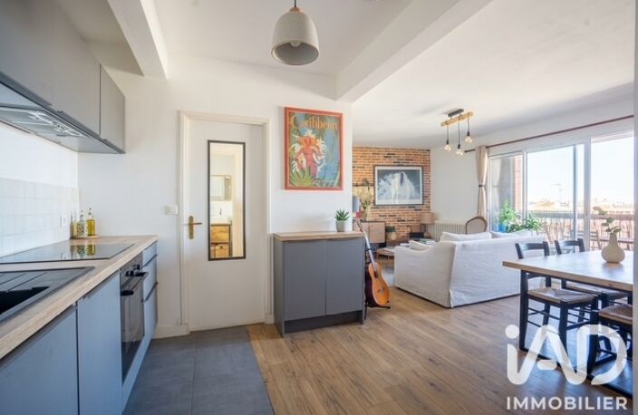 Vente Appartement 3 pièces — photo 2