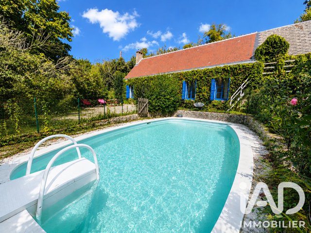 Vente Longère 4 pièces — photo du bien