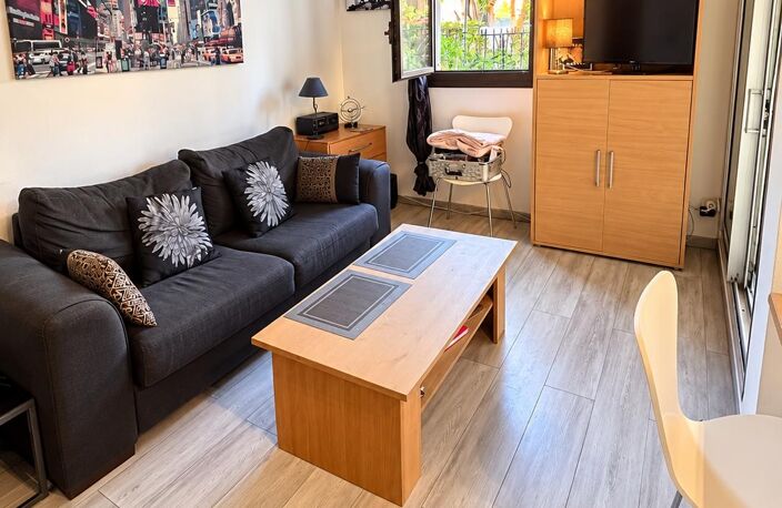 Vente Studio 1 pièce — photo 3