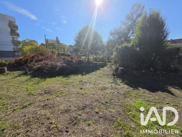 Vente Terrain à bâtir 532 m&sup2; — photo du bien