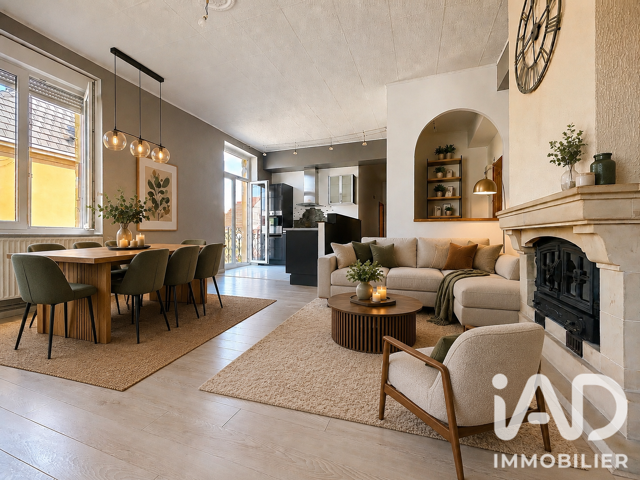 Vente Appartement 3 pièces — photo du bien