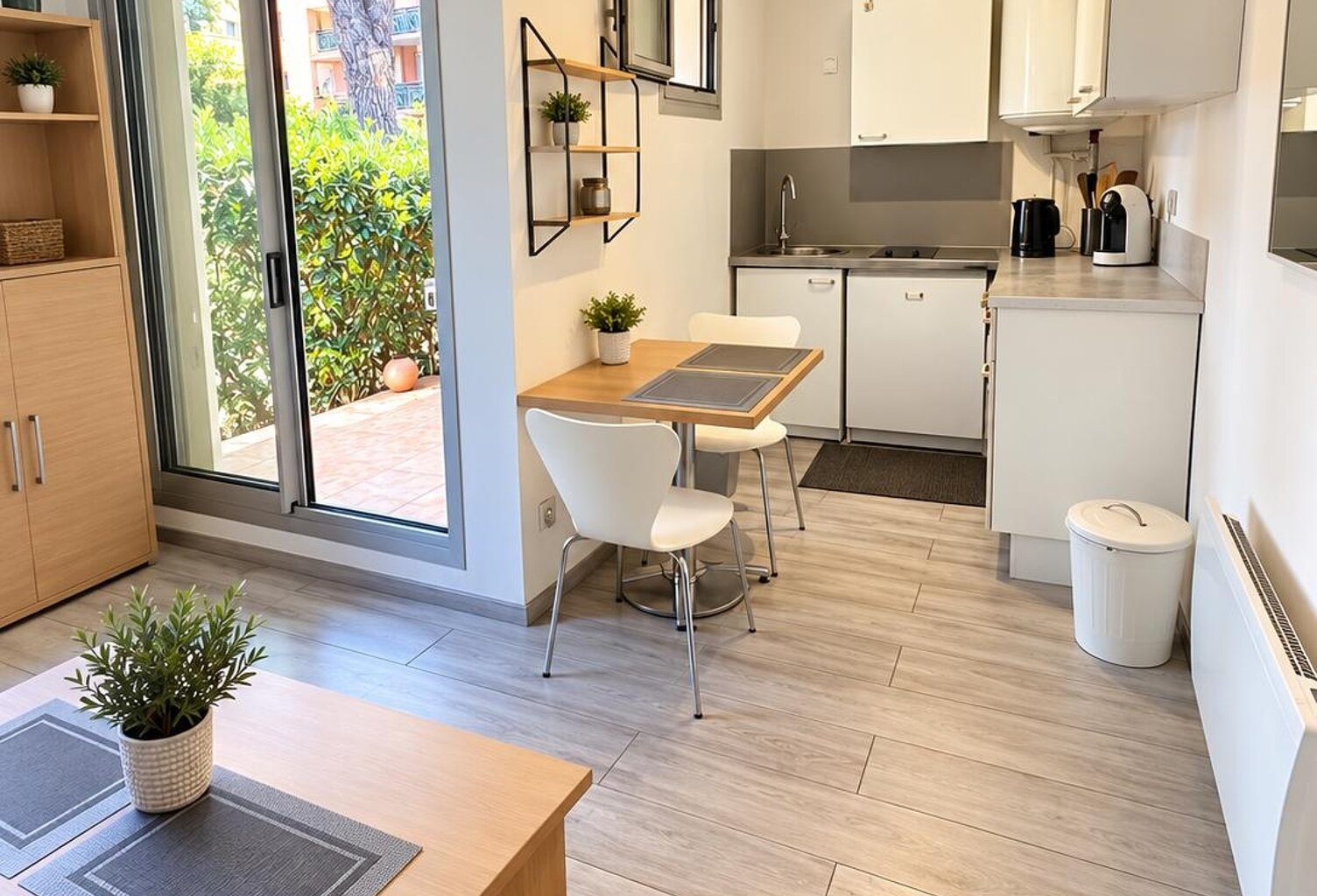 Vente Studio 1 pièce — photo 1