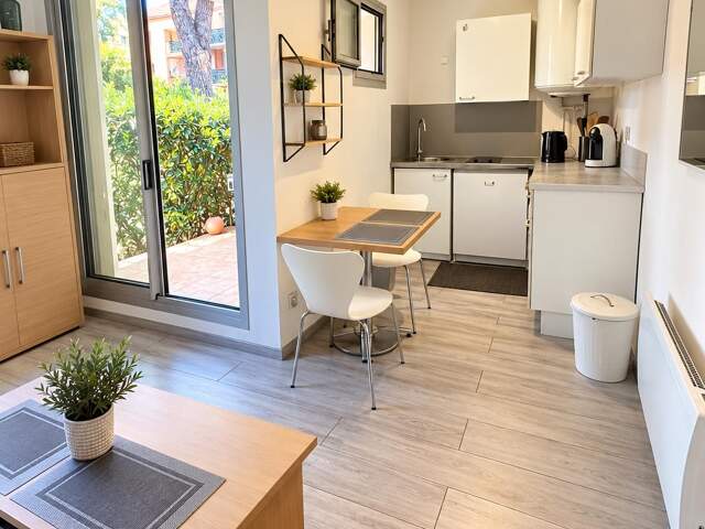 Vente Studio 1 pièce — photo du bien
