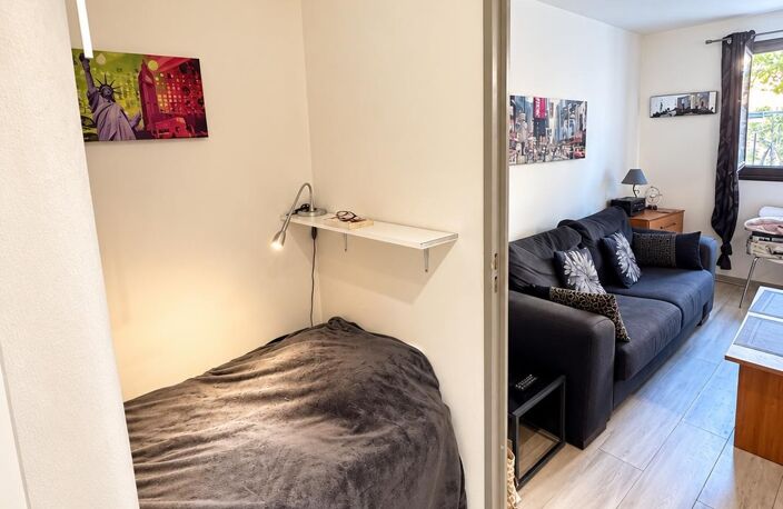 Vente Studio 1 pièce — photo 3