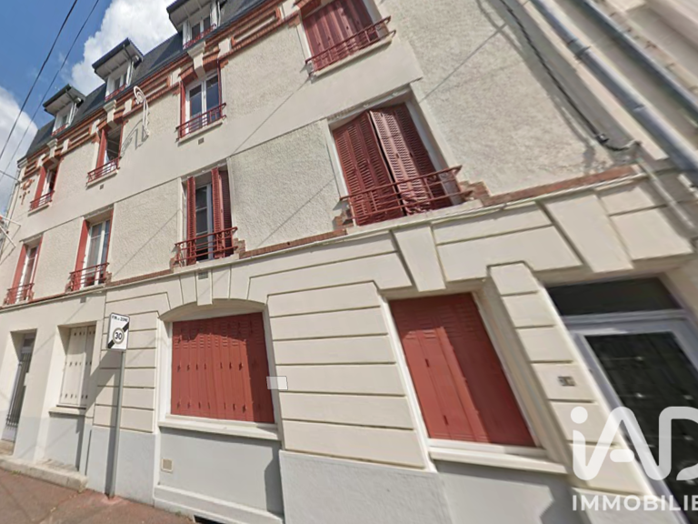 Vente Appartement 3 pièces — photo 1
