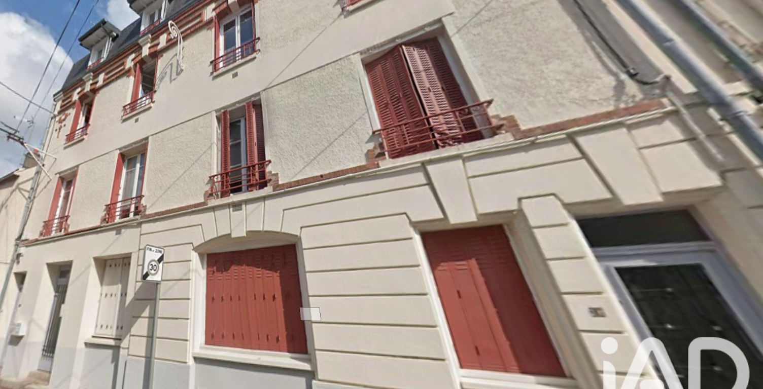 Vente Appartement 3 pièces — photo 1