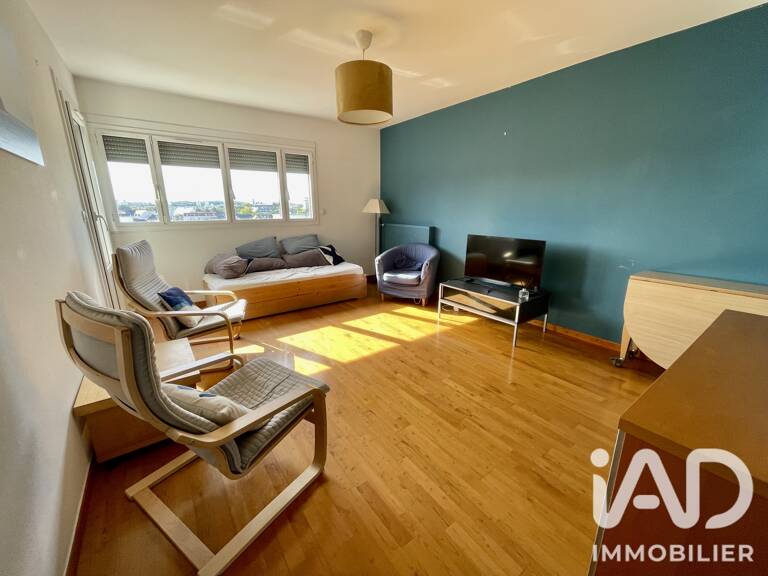 Location Appartement 3 pièces — photo 1