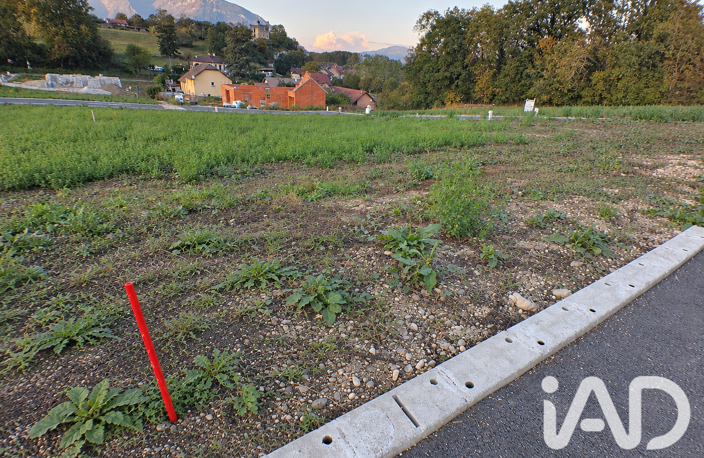 Vente Terrain à bâtir 463 m&sup2; — photo 2