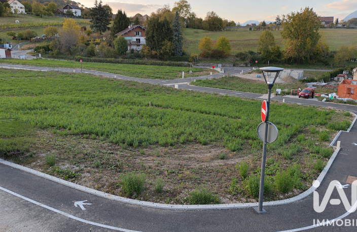 Vente Terrain à bâtir 463 m&sup2; — photo 3