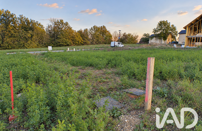 Vente Terrain à bâtir 463 m&sup2; — photo 5