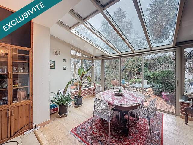 ENSEMBLE IMMOBILIER (LOCAL PROFESSIONNEL ET HABITATION) — photo du bien