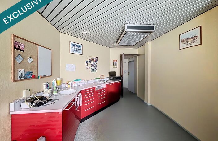 ENSEMBLE IMMOBILIER (LOCAL PROFESSIONNEL ET HABITATION) — photo 4