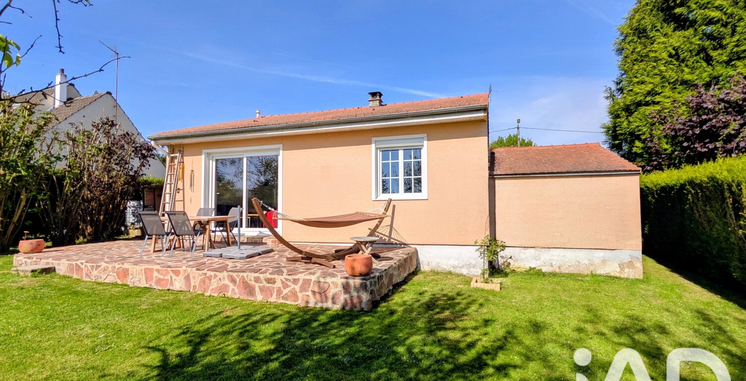 Vente Maison/villa 3 pièces — photo 1