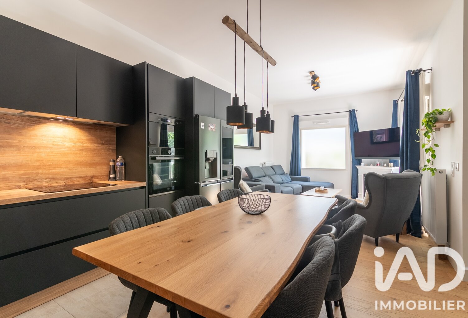 Vente Appartement 4 pièces — photo 1
