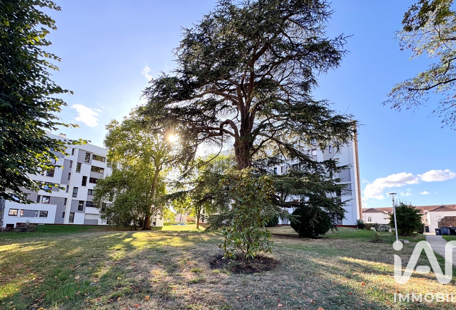 Vente Appartement 4 pièces — photo 1