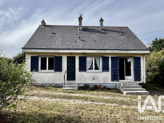 Vente Maison/villa 4 pièces — photo du bien