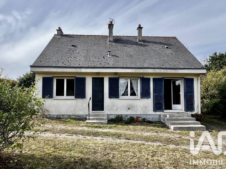 Vente Maison/villa 4 pièces — photo 1