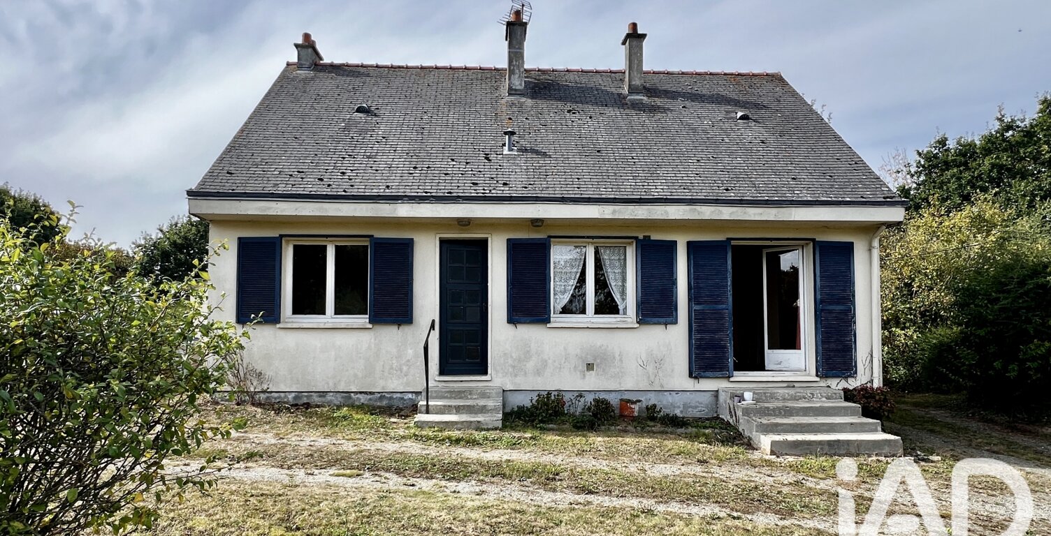 Vente Maison/villa 4 pièces — photo 1