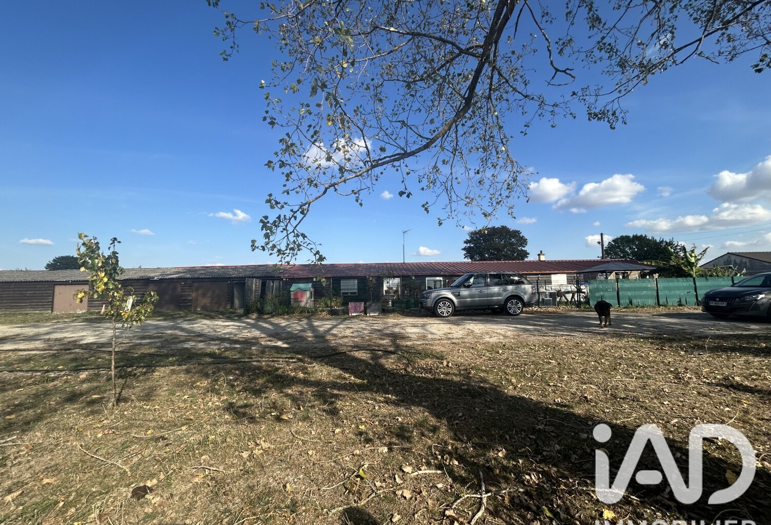 Vente Terrain 16 360 m&sup2; — photo 1