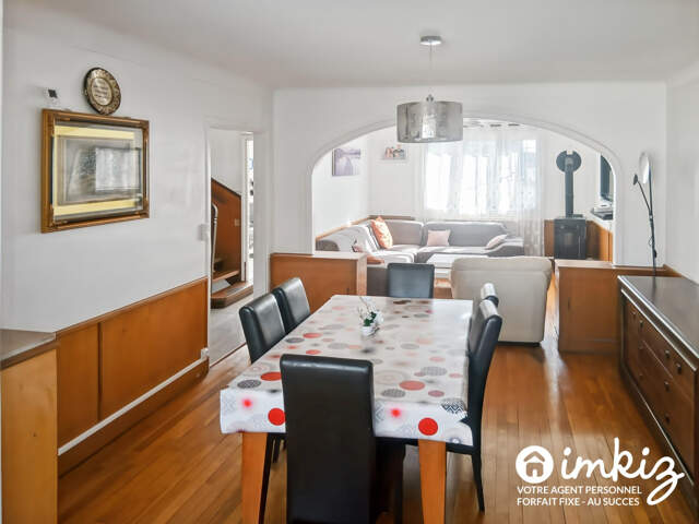 Maison 5 pièces — photo du bien