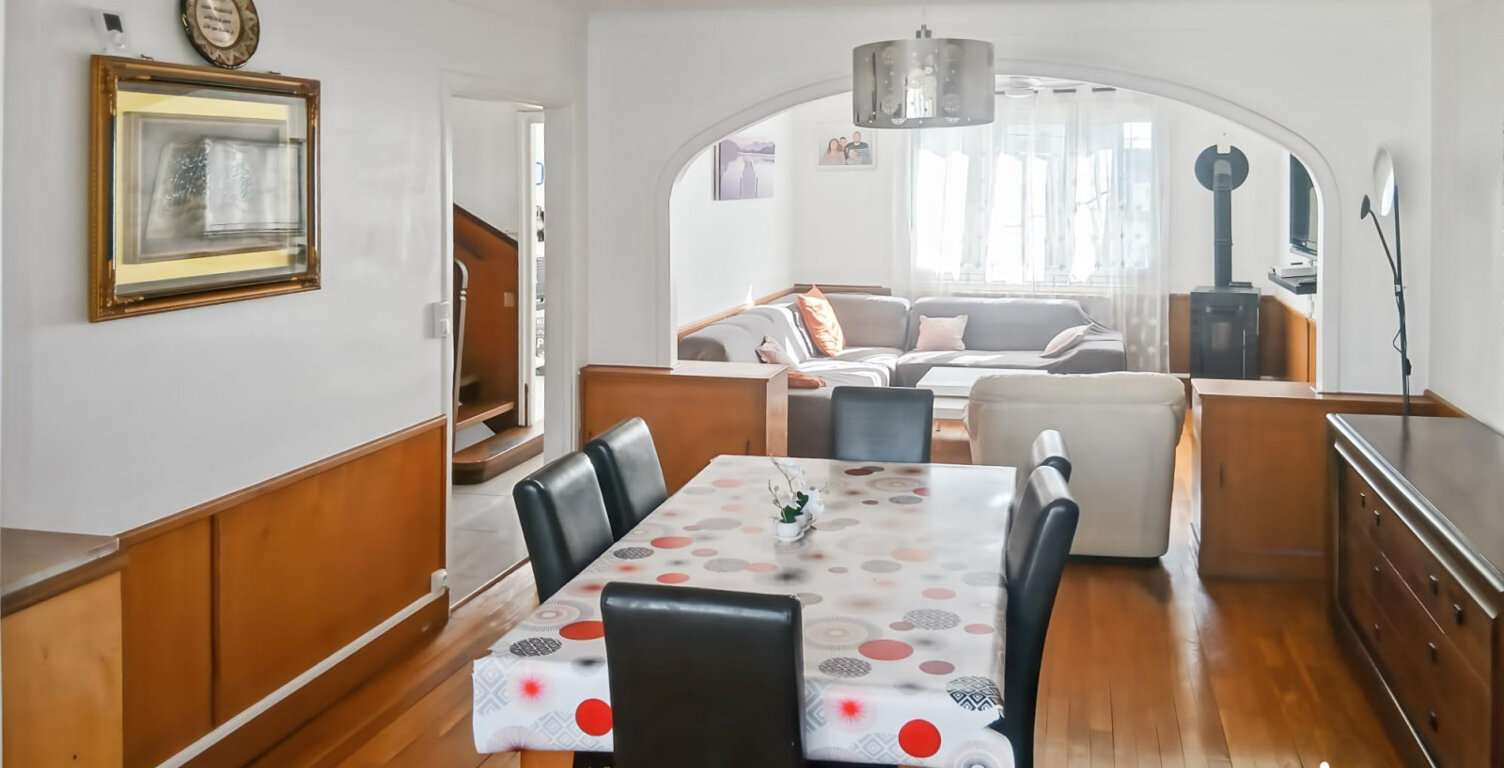 Maison 5 pièces — photo 1
