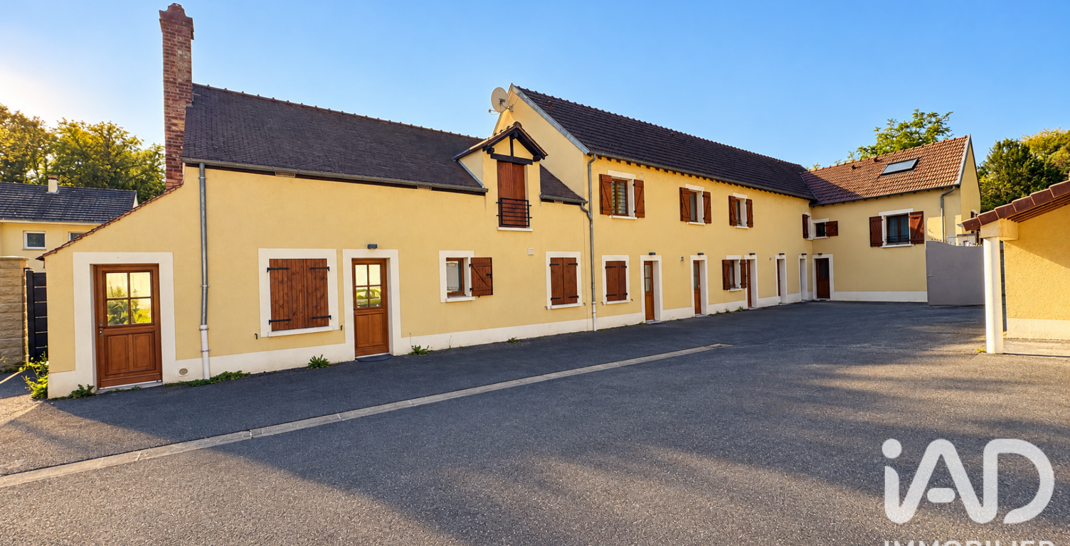 Vente Appartement 2 pièces — photo 1