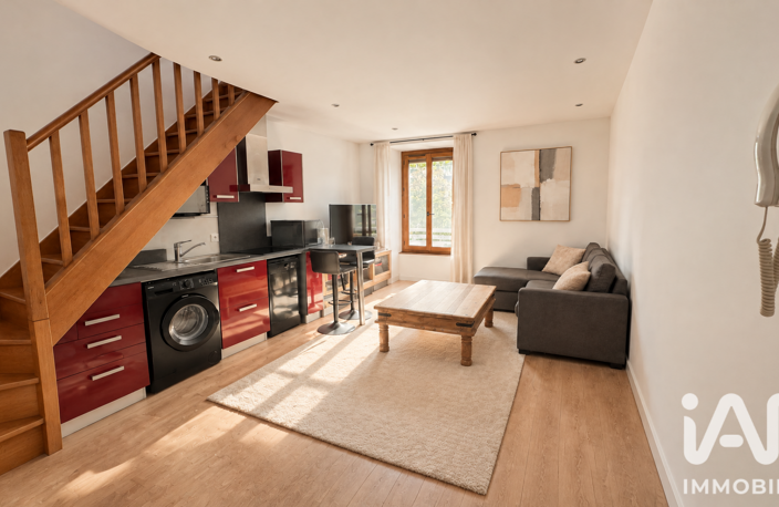 Vente Appartement 2 pièces — photo 2