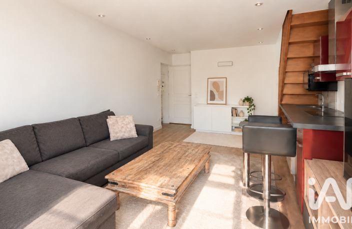 Vente Appartement 2 pièces — photo 4
