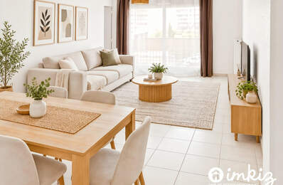 Appartement 4 pièces — photo du bien