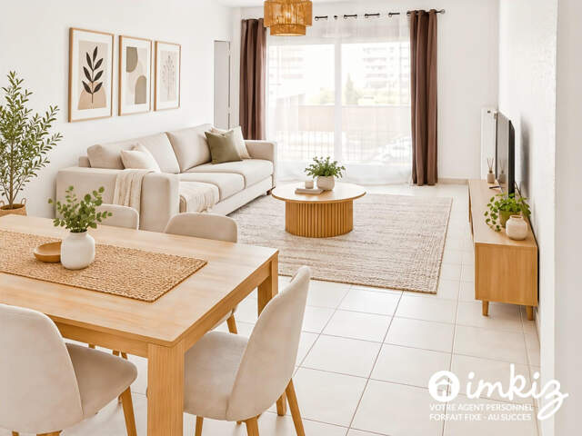 Appartement 4 pièces — photo du bien