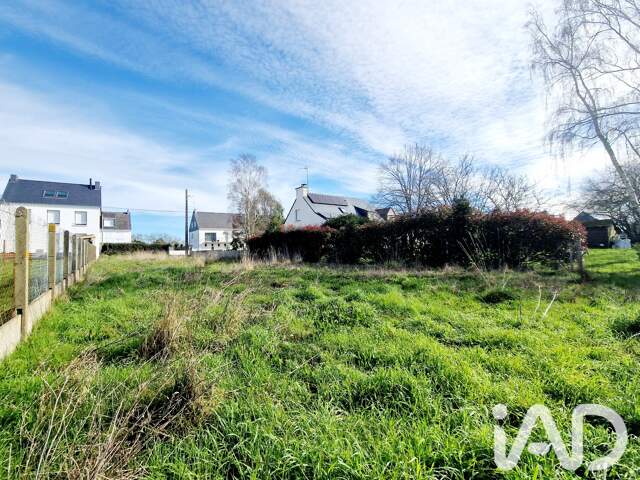 Vente Terrain à bâtir 442 m&sup2; — photo du bien