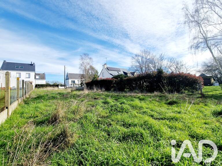 Vente Terrain à bâtir 442 m&sup2; — photo 1