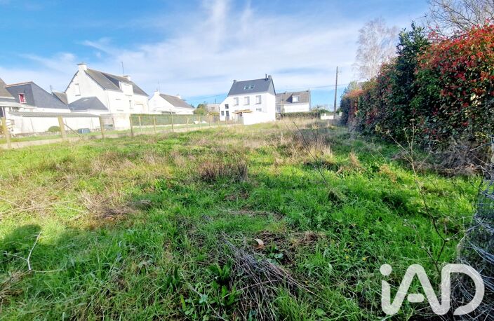 Vente Terrain à bâtir 442 m&sup2; — photo 2