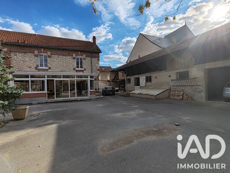 Vente Maison de village 7 pièces — photo 1