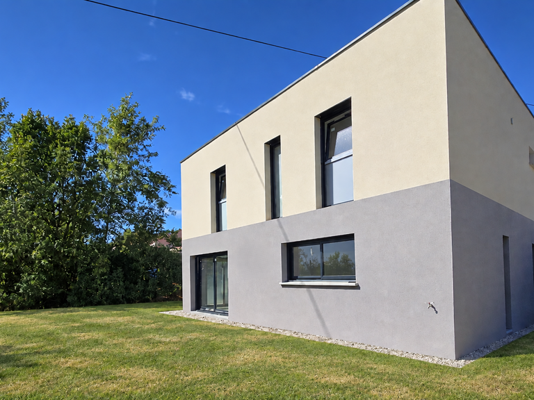 Villa année 2025 de 110 m2 hab. sur terrain clos de 310 m2 s — photo 1