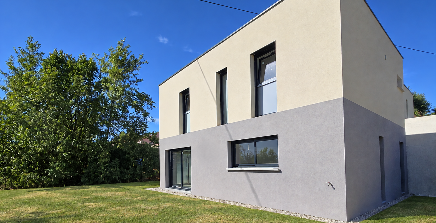 Villa année 2025 de 110 m2 hab. sur terrain clos de 310 m2 s — photo 1