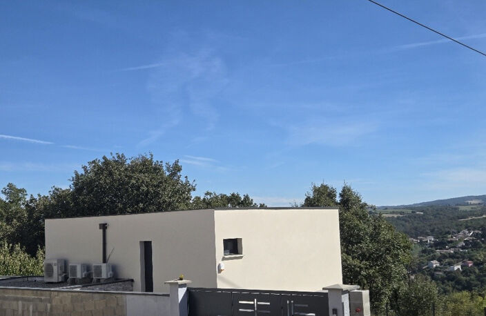Villa année 2025 de 110 m2 hab. sur terrain clos de 310 m2 s — photo 2