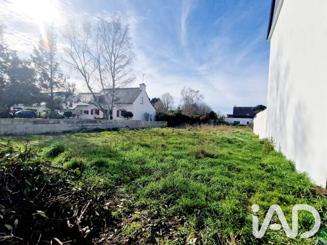 Vente Terrain 300 m&sup2; — photo du bien