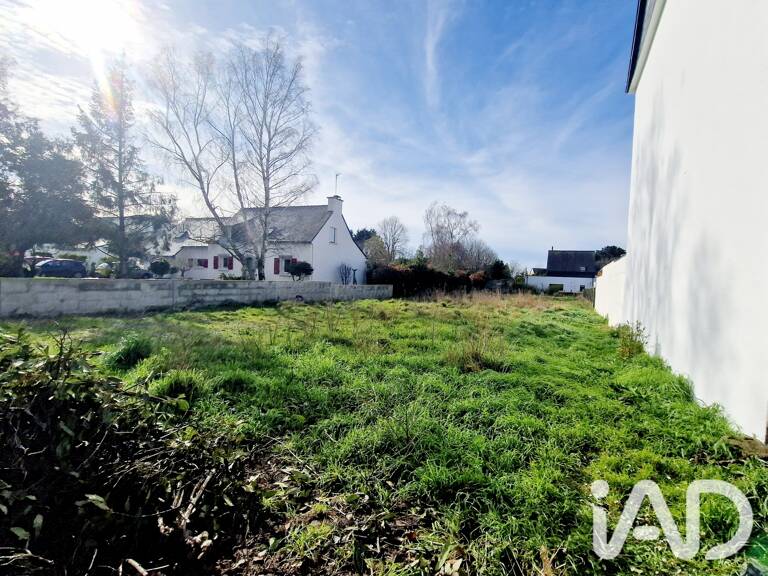 Vente Terrain 300 m&sup2; — photo 1