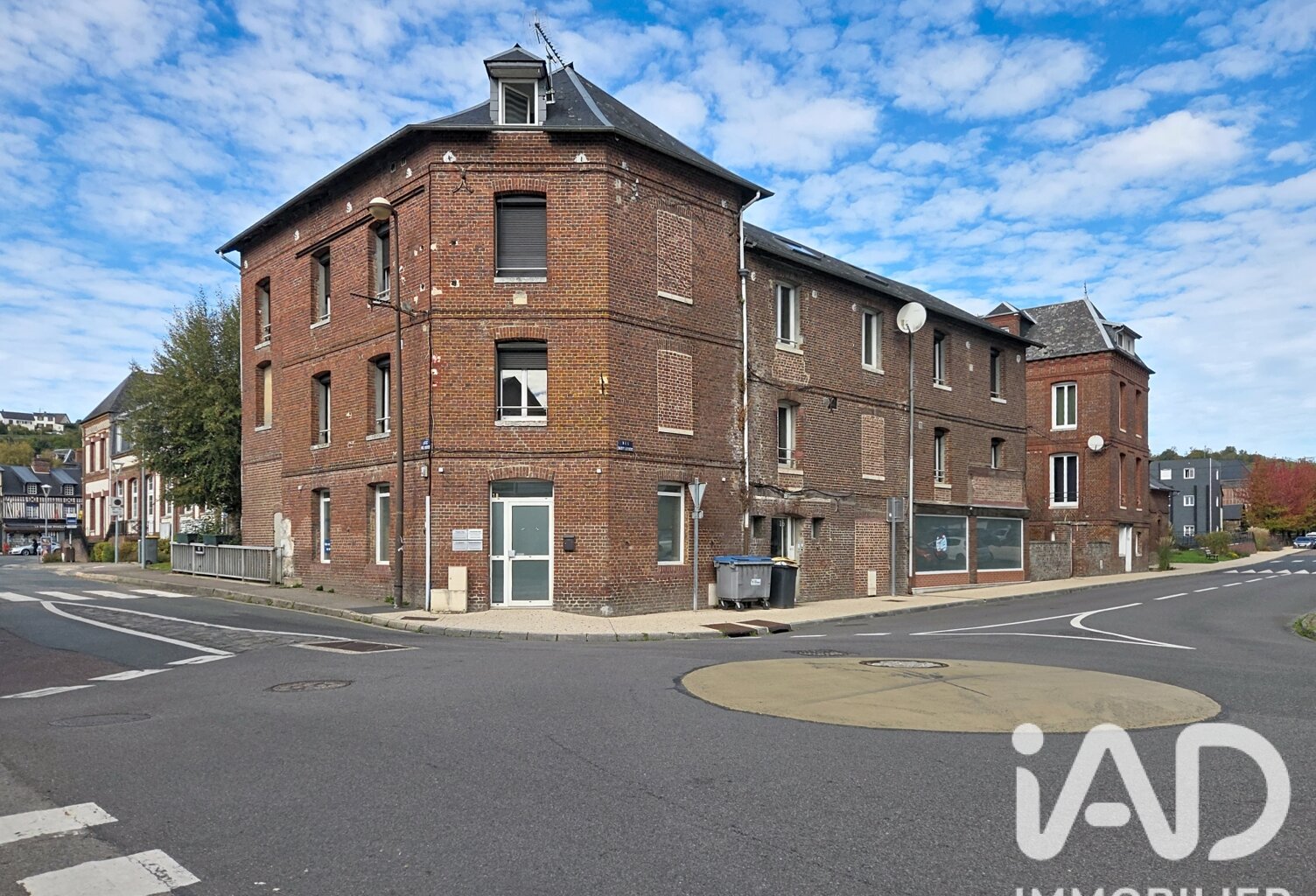 Vente Boutique/Local commercial 130 m&sup2; — photo 1