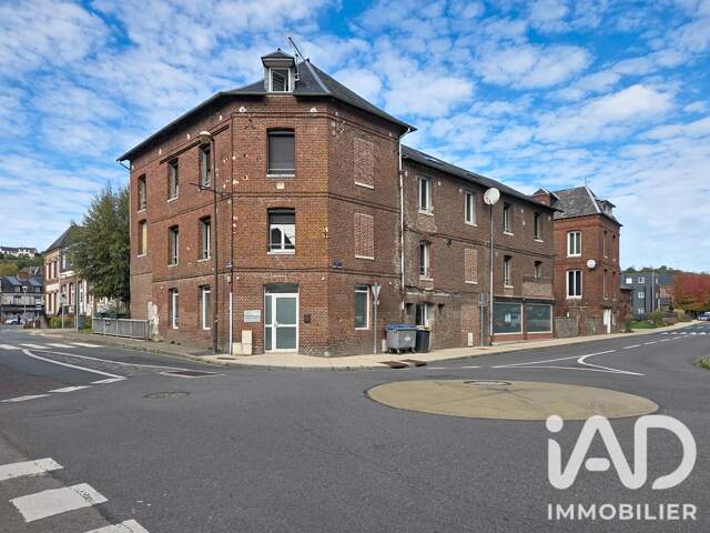 Vente Boutique/Local commercial 130 m&sup2; — photo du bien