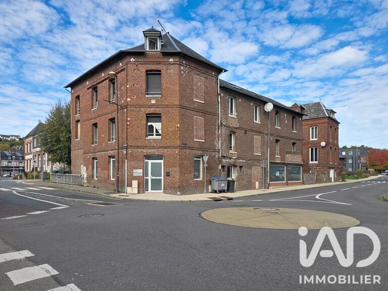 Vente Boutique/Local commercial 130 m&sup2; — photo 1