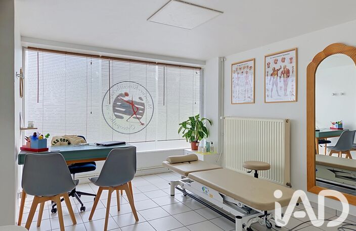 Vente Boutique/Local commercial 130 m&sup2; — photo 3