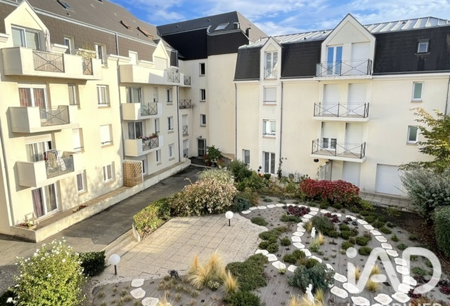 Vente Appartement 2 pièces — photo 1
