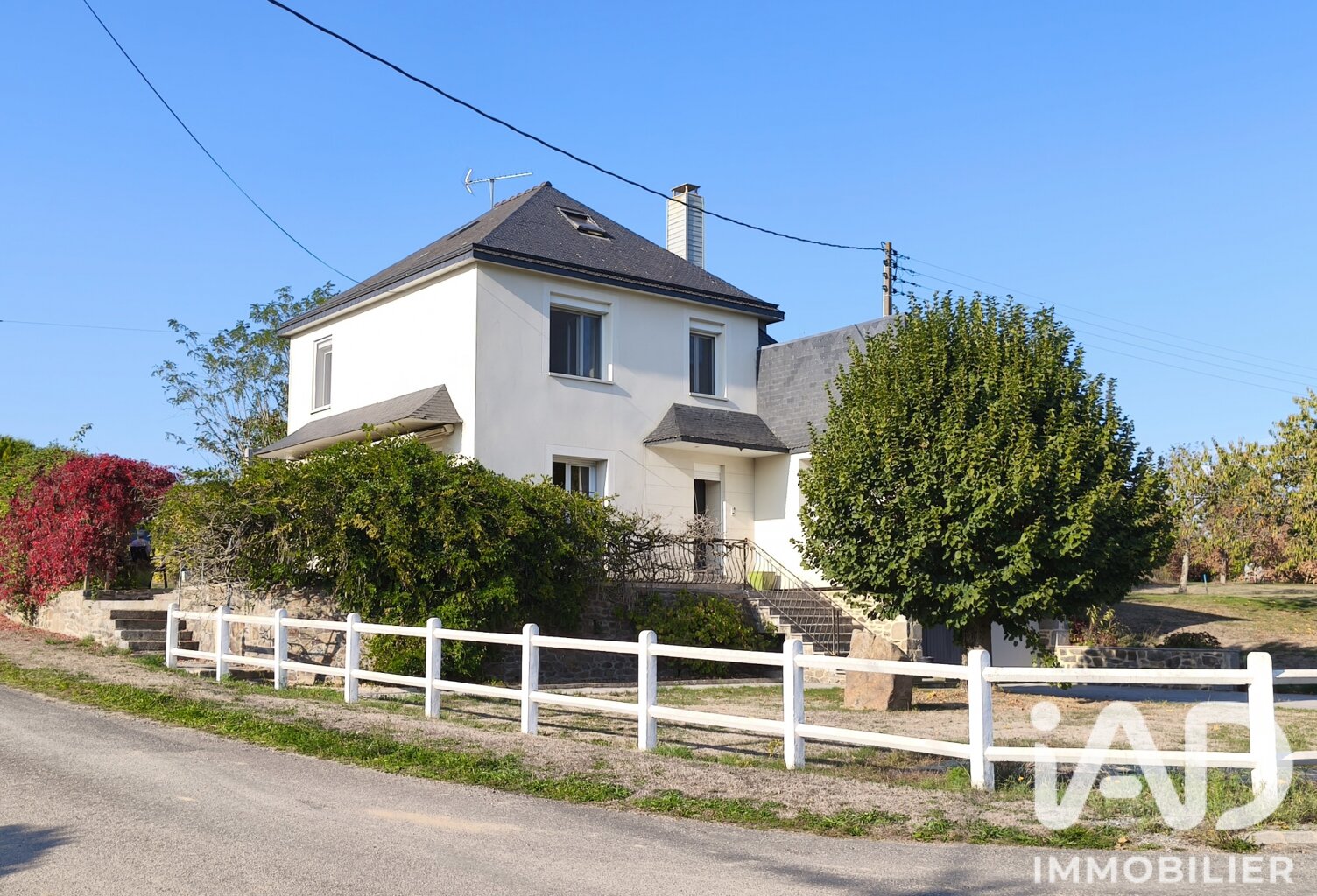 Vente Maison/villa 5 pièces — photo 1