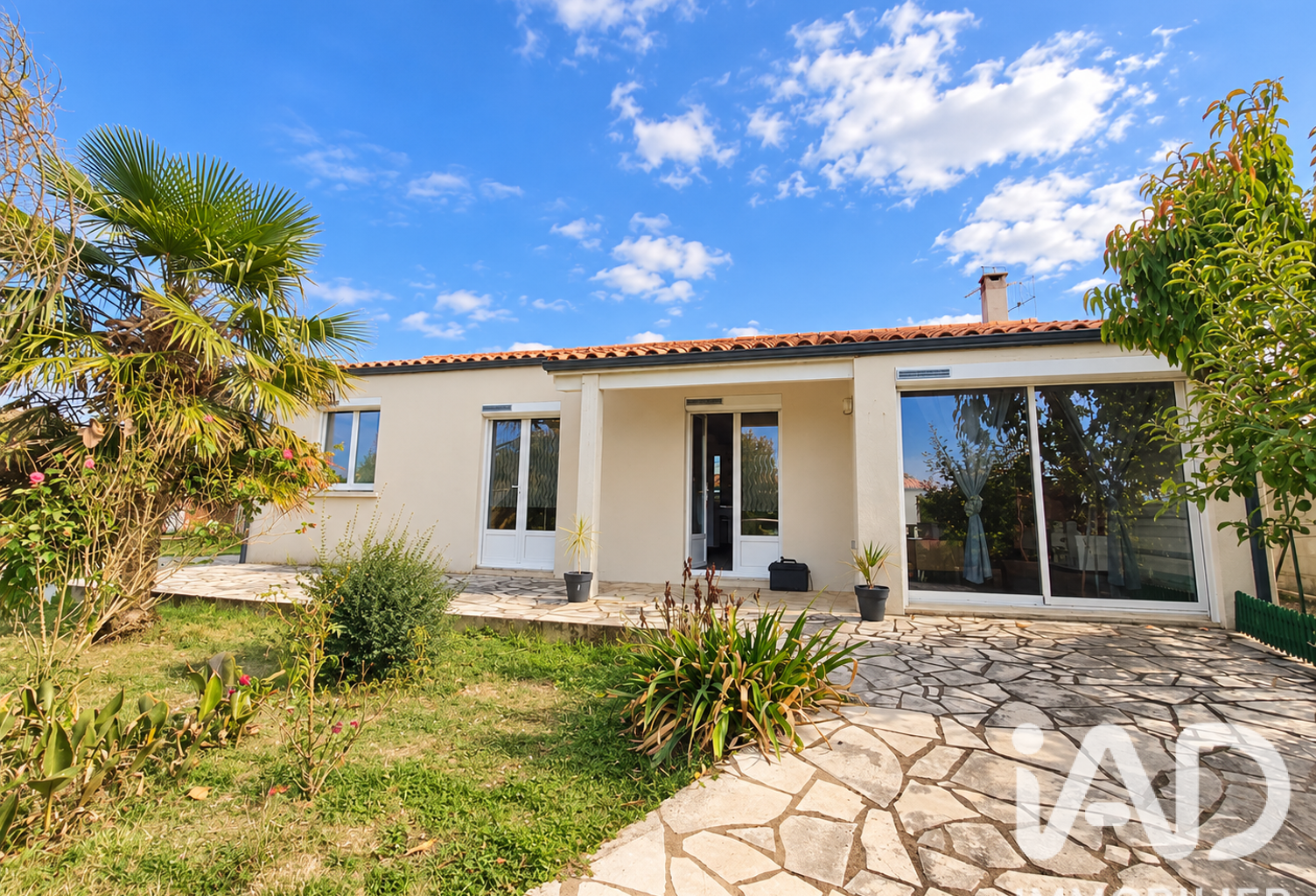 Vente Maison/villa 4 pièces — photo 1