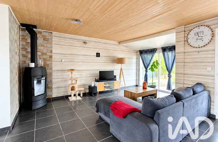 Vente Maison/villa 4 pièces — photo 3