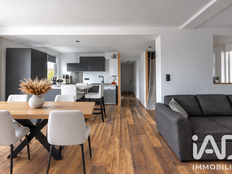 Vente Appartement 4 pièces — photo 1